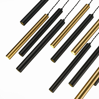 Светильник подвесной ST Luce ST153.443.33 33Вт LED