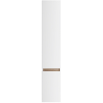Пенал подвесной AM-PM X-Joy M85ACHR0306WG 32х30х166см белый