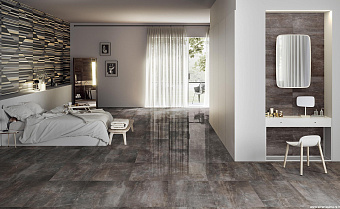 Матовый керамогранит SERENISSIMA Fossil 1066570 Bruno Ret 60х120см 1,44кв.м.