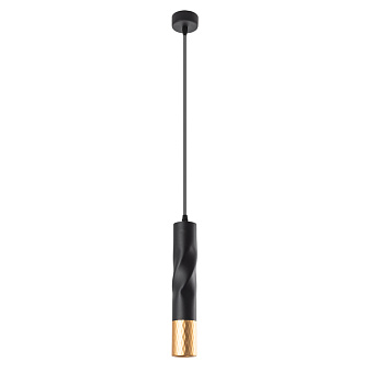 Светильник подвесной Arte Lamp SADR A3280SP-1BK 50Вт GU10