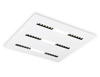 Светильник потолочный Ambrella PANELS Panels DPS1070 48Вт LED