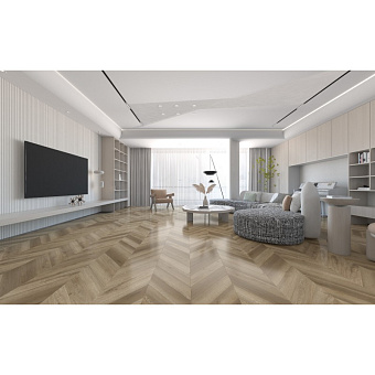 Виниловый ламинат DamyFloor Сен-Жермен DF05-Ch 600х127х5мм 43 класс 1,68кв.м