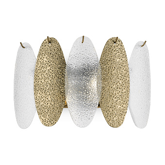 Бра Freya Demure FR5189WL-02BS 40Вт E14