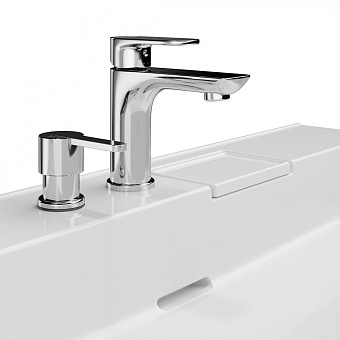 Раковина мебельная KERAMA MARAZZI Logica LO.wb.90.2 90,5х49см