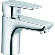 Смеситель для раковины KLUDI Pure Style 400280575 хром