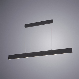 Светильник подвесной Arte Lamp LARGO A2505SP-2BK 30Вт LED