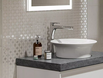 Матовый керамогранит KERAMA MARAZZI Туф SG171200N бежевый светлый натуральный 40,2х40,2см 1,62кв.м.