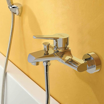 Смеситель для ванны Paini Messina MECR111KM хром