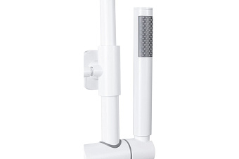 Душевая система Maxonor HAPPY PL2489-8 белый