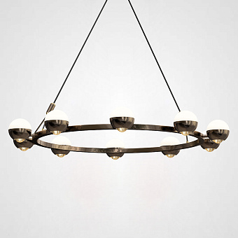 Светильник подвесной ImperiumLOFT Barcelona 219613-23 100Вт LED