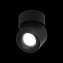 Светильник точечный накладной Loft It Tictac 10180 Black 4000K 7Вт LED