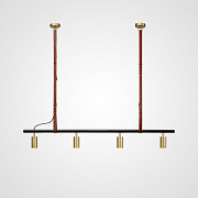 Светильник подвесной ImperiumLOFT Hassel 140744-26 25Вт GU10