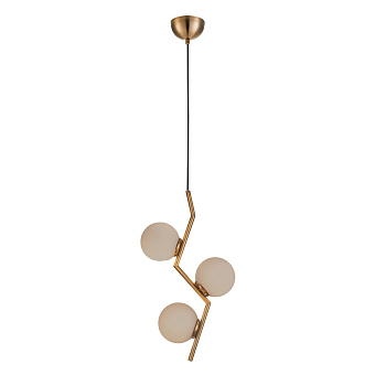 Светильник подвесной Favourite Beliebt 2330-3P 120Вт G9