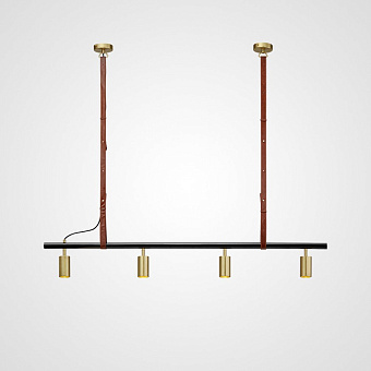 Светильник подвесной ImperiumLOFT Hassel 140744-26 25Вт GU10