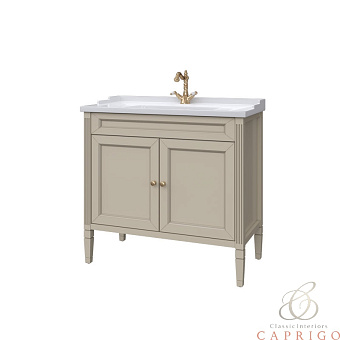 Тумба под раковину напольная CAPRIGO ALBION CONCEPT 34013UV-TP813 48х88,5х93см