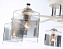 Люстра потолочная Ambrella TRADITIONAL Modern TR303219 840Вт 5 лампочек E27