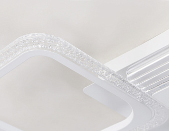 Люстра потолочная Ambrella ACRYLICA Original FA4281 56Вт 4 лампочек LED