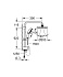 Душевой гарнитур GROHE New Tempesta Rustic 27399002 хром