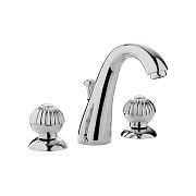 Смеситель для раковины Bongio Radiant 02501CR00 хром