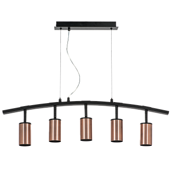 Светильник подвесной Lightstar Rullo LR735305 50Вт GU10