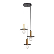 Светильник подвесной Vele Luce Gustoso VL5892P33 180Вт E27