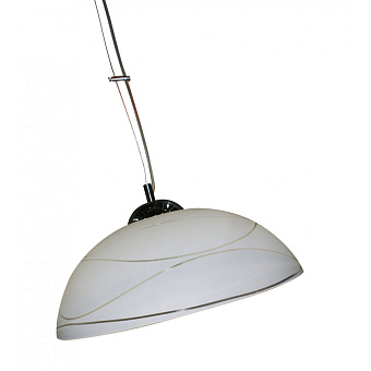 Светильник подвесной KINK Light Волна 92006 60Вт E27