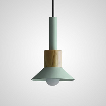 Светильник подвесной ImperiumLOFT Fanta 228767-26 60Вт E27