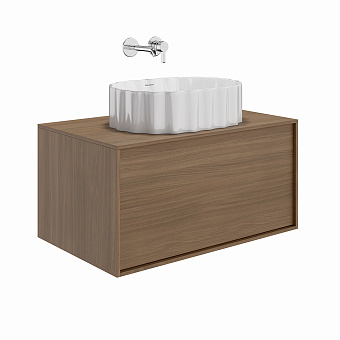 Раковина накладная KERAMA MARAZZI Artbasin CC.wb.50.WHT.M 50х36см