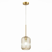 Светильник подвесной ST Luce GRAN SL1154.333.01 60Вт E27