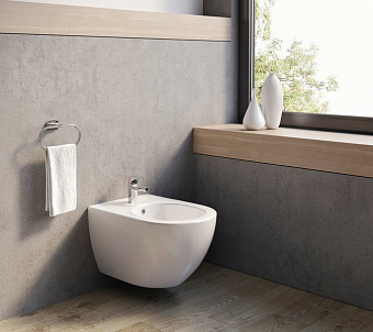 Биде подвесное RAVAK Chrome X01517