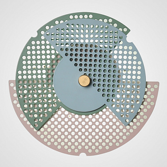 Светильник настенный ImperiumLOFT Sens 151327-26 5Вт LED