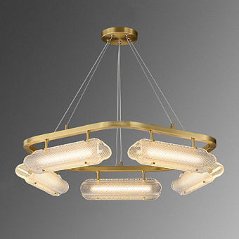 Светильник подвесной ImperiumLOFT Penelope 220258-23 37Вт LED