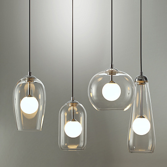 Светильник подвесной Odeon PENDANT 4953/1 40Вт G9