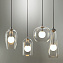 Светильник подвесной Odeon PENDANT 4953/1 40Вт G9