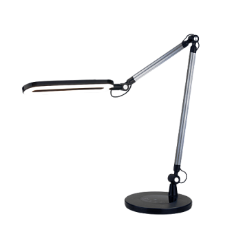 Настольная лампа Eurosvet Modern 80420/1 графит 10Вт LED