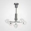 Люстра ImperiumLOFT Ice 193505-26 150Вт 5 лампочек G4