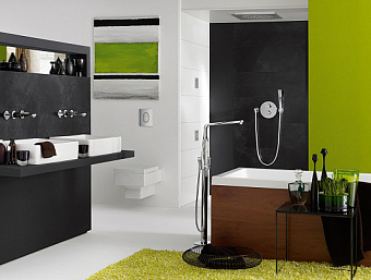 Панель смыва GROHE Arena Cosmopolitan 38844000 хром
