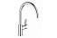 Смеситель для кухни GROHE BauEdge 31233001 высокий излив хром