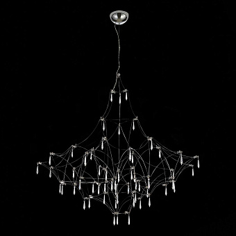 Люстра подвесная ST Luce GRAVETTA SL797.113.114 51Вт 114 лампочек LED