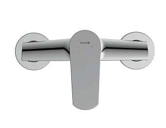Смеситель для душа CERSANIT FLAVIS 63036 хром
