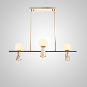 Светильник потолочный ImperiumLOFT Abelina 203770-23 270Вт G9/GU10