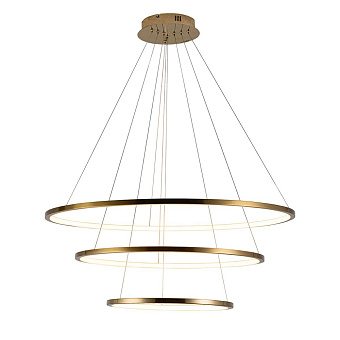 Светильник подвесной Loft It Ring 10015/3 54Вт LED