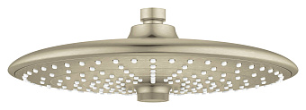Верхний душ GROHE Euphoria SmartControl 26456EN0 никель