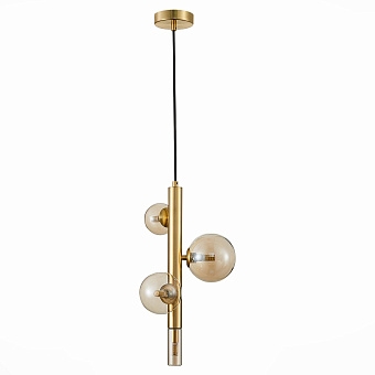 Светильник подвесной ST Luce CIELO SL1509.203.04 20Вт G9