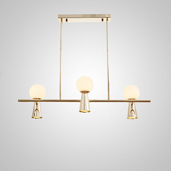 Светильник потолочный ImperiumLOFT Abelina 203770-23 270Вт G9/GU10