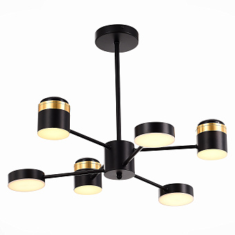 Светильник потолочный Evoluce TEZZE SLE6007-402-06 42Вт LED