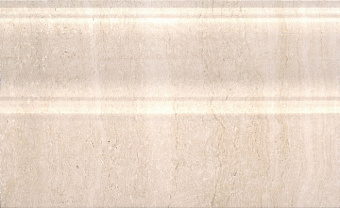 Плинтус KERAMA MARAZZI FMB006 бежевый 15х25см 0,487кв.м.
