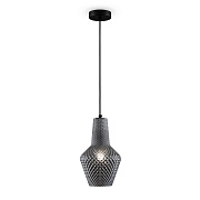 Светильник подвесной Maytoni Tommy P042PL-01B 40Вт E27