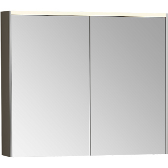 Шкаф зеркальный VITRA Core 66911 16х80х70см с подсветкой