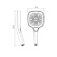 Ручной душ IDDIS SpaHome SPA3FSCi18 хром